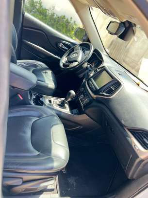 JEEP grand CHEROKEE  Année :2016 image 6
