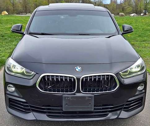 BMW X2 full options 2018 image 3