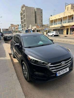 Hyundai Tucson 2017 image 2