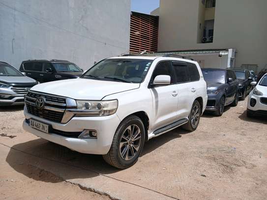 Toyota landcruser essence automatique v6 economie image 3