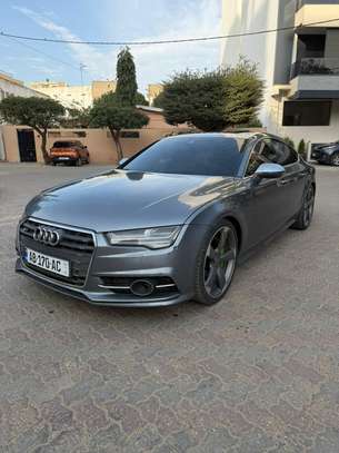 Audi A7 2015 image 11