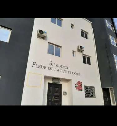 Résidence Fleur avec Piscine privé et Salle de sport image 7