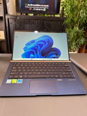 Asus / i5 8th / 512gb nvme / nvidia 2gb ordinateur portable image 6