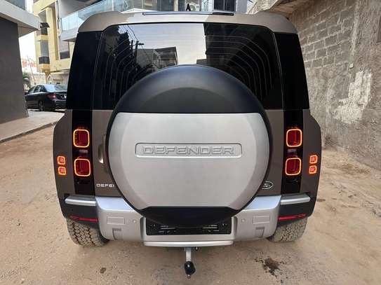 Lander rover defender 2023 image 7