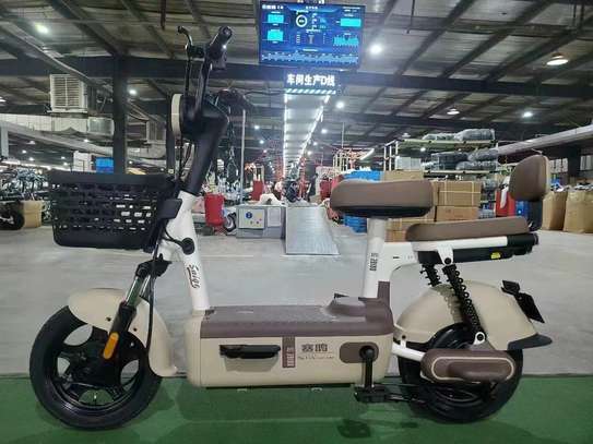 Moto électrique image 3