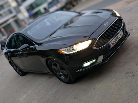 Ford fusion kit 2017 full options image 11