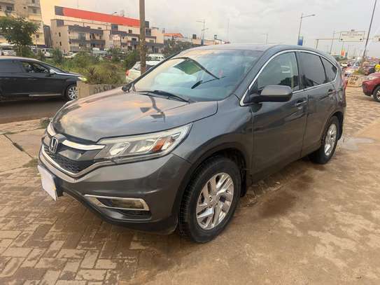 HONDA CR-V 2018 image 2