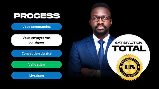 Je vais créer votre site internet professionnel WordPress image 5
