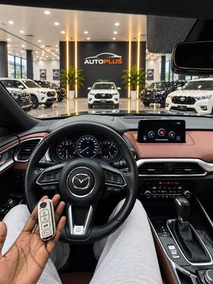 Mazda cx9 signature 2019 image 11