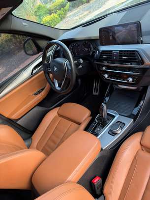 BMW X3 Xdrive 2019 image 14