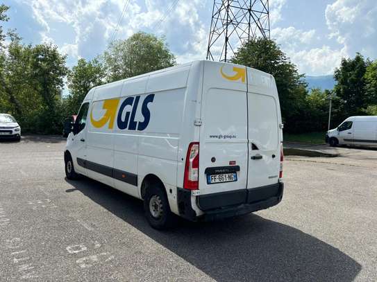 Renault master 2019 image 2