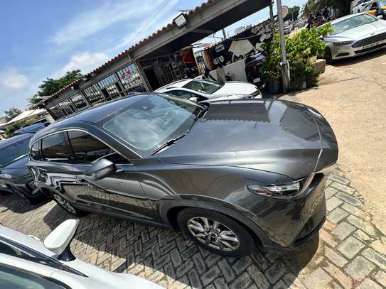 Mazda CX-5 SUV 2018 image 6