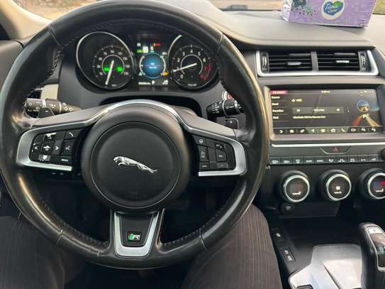 JAGUAR🐆 2021 E-Pace P250 ESSENCE⛽️ 2.0L VENANT🇺🇸 image 10
