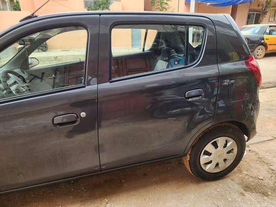 Suzuki Alto 2017 image 4