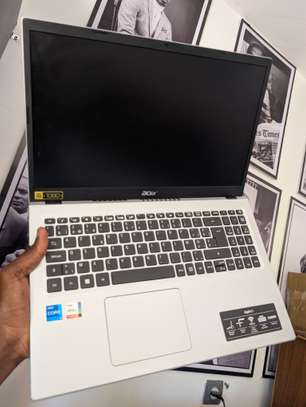 Acer Aspire i5 11th gen SSD 256gb / 8gb ram image 2