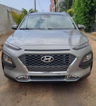 Hyundai Kona 2020 cuir toit ouvrant faible kilométrage image 8