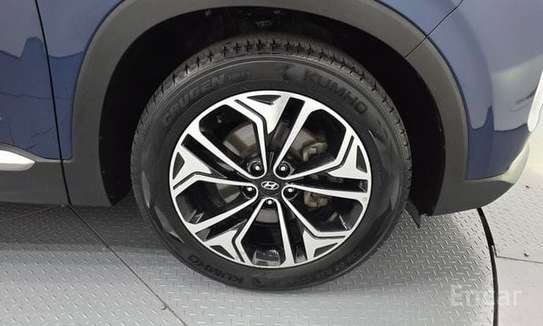 Hyundai Santa Fe nouveau 7 places 4wd full options image 15