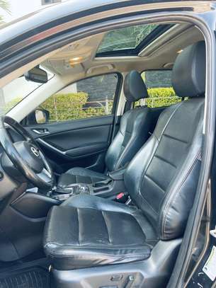 Mazda cx5 2016 image 2