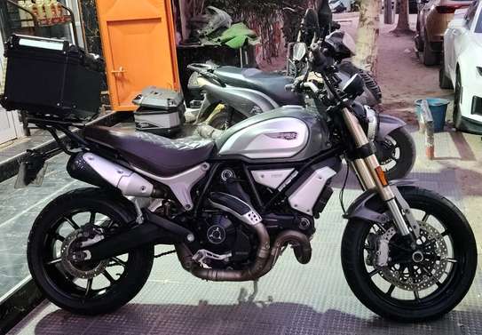 A vendre Ducati scrambler 1100 image 8