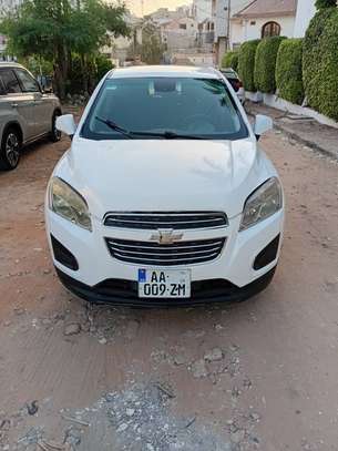 Chevrolet trax image 5