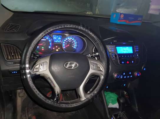 Hyundai Tucson 2013 image 7