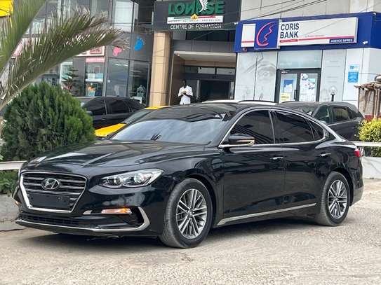 Hyundai grandeur image 10