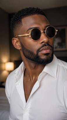 Lunettes Premium Luxury – Style Élégant & Tendance image 2