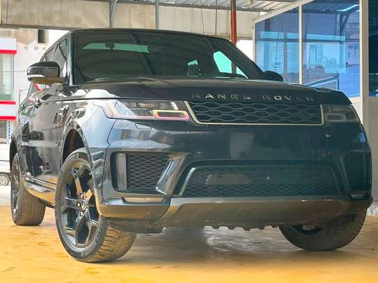 RANGE ROVER À VENDRE image 13