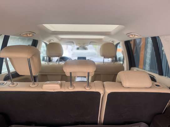 Mercedes gls 450 2018 image 4