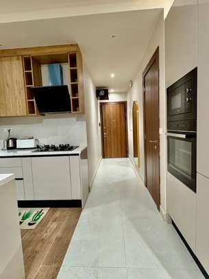 Appartement F2 meublé neuf à louer à Mermoz image 3