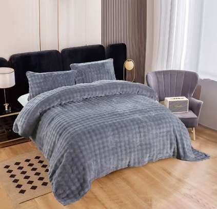 Draps velours 3pieces image 3