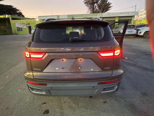 ZOYTE T700 2018 SUV PREMIUM image 5