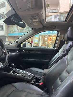 MAZDA CX5 Année :2018 image 5