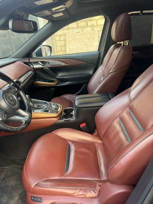 Mazda cx9 signature année 2017 image 8