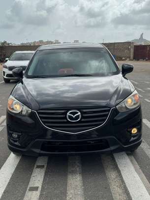 Mazda cx5 gt line 2016 image 6
