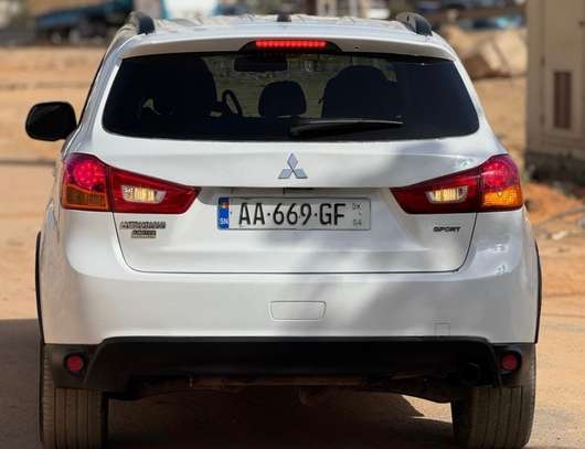 Mitsubishi RVR 2013 image 3