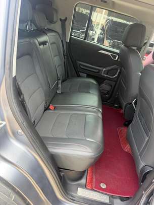 JETOUR T2 2025 image 11