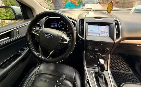 Ford Edge SE 2017 image 3
