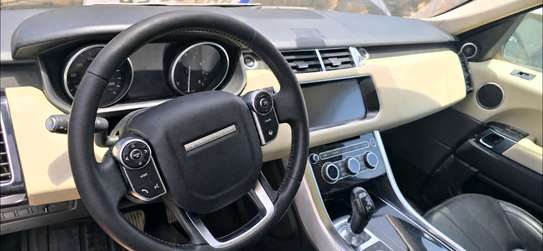 Range Rover Sport 2017 image 4