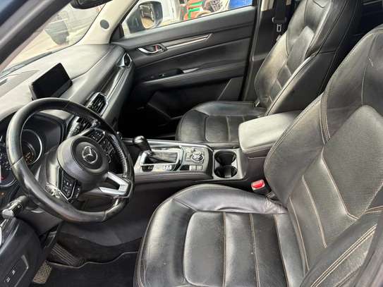 Mazda Cx5 Gt 2018 image 4
