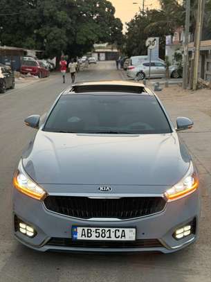KIA K7 2018 image 6