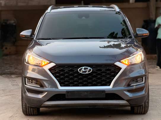Hyundai Tucson diesel image 2