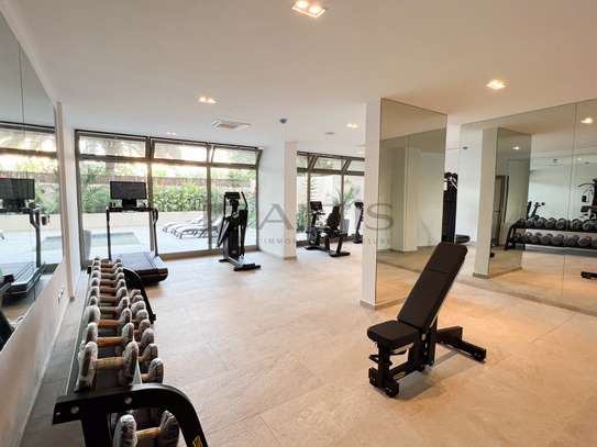 PENTHOUSE — RÉSIDENCE NAFAÏA, FANN RÉSIDENCE image 15