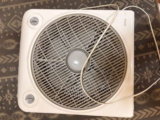 Ventilateur de table image 2