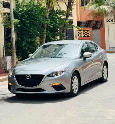 Mazda M3 2016 image 5
