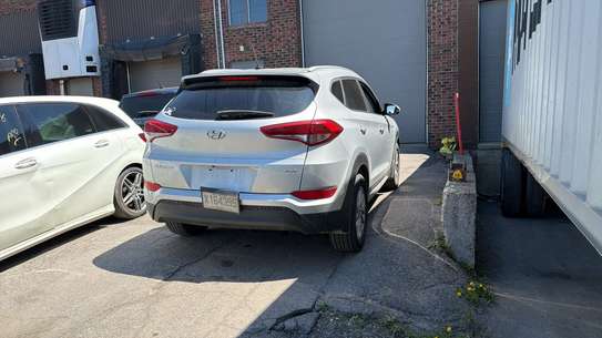Hyundai Tucson 2017 image 14