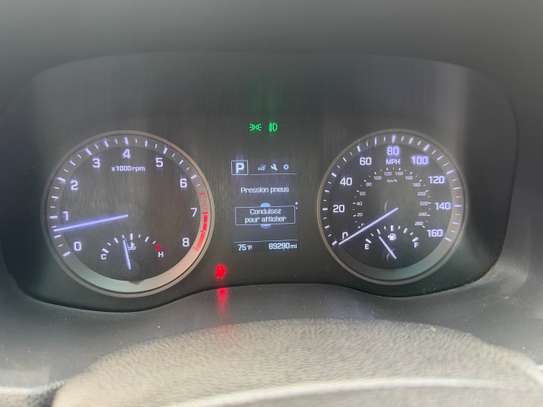 Hyundai Tucson 2016 image 14