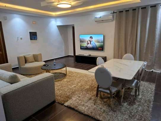Studio meublé à louer almadies image 12
