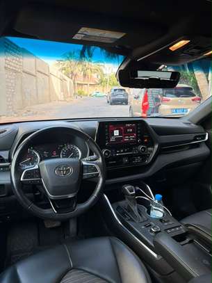 TOYOTA HIGHLANDER  2023 image 13