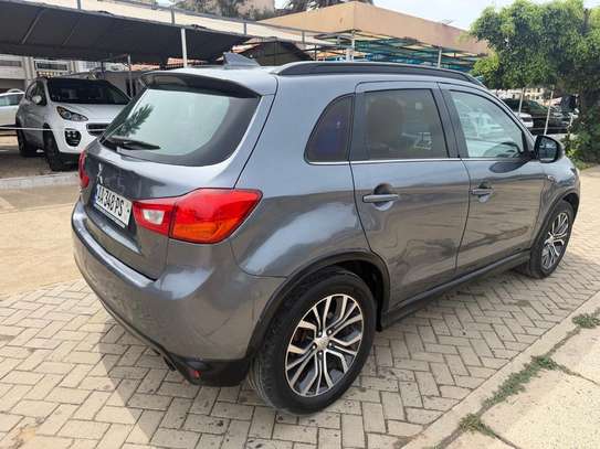 Mitsubishi Rvr 2017 Limited image 8